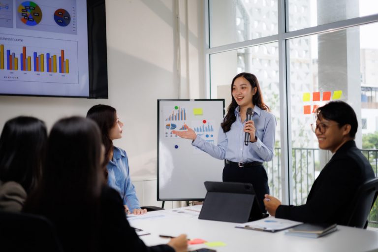 Common Presentation Mistakes and How to Avoid Them