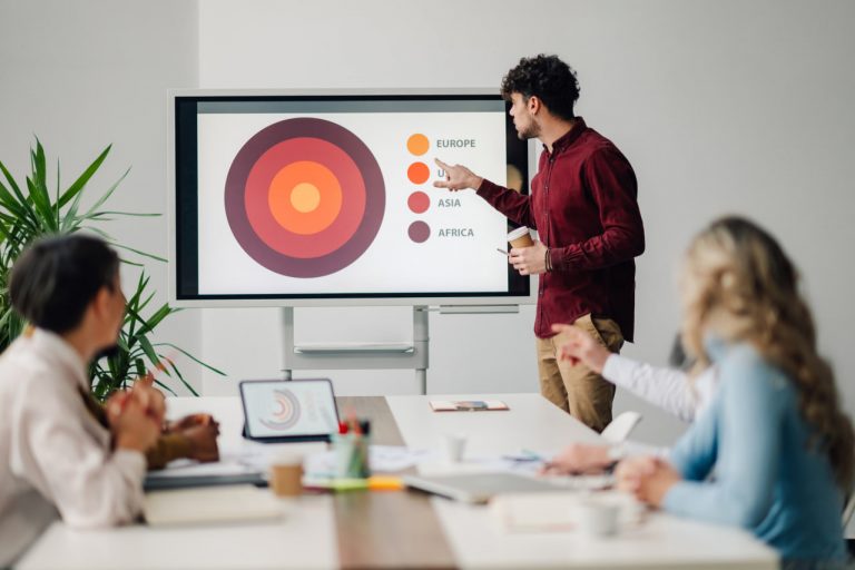 Tips for Creating Data-Driven Slides That Are Easy to Understand Why Data Visualization Matters